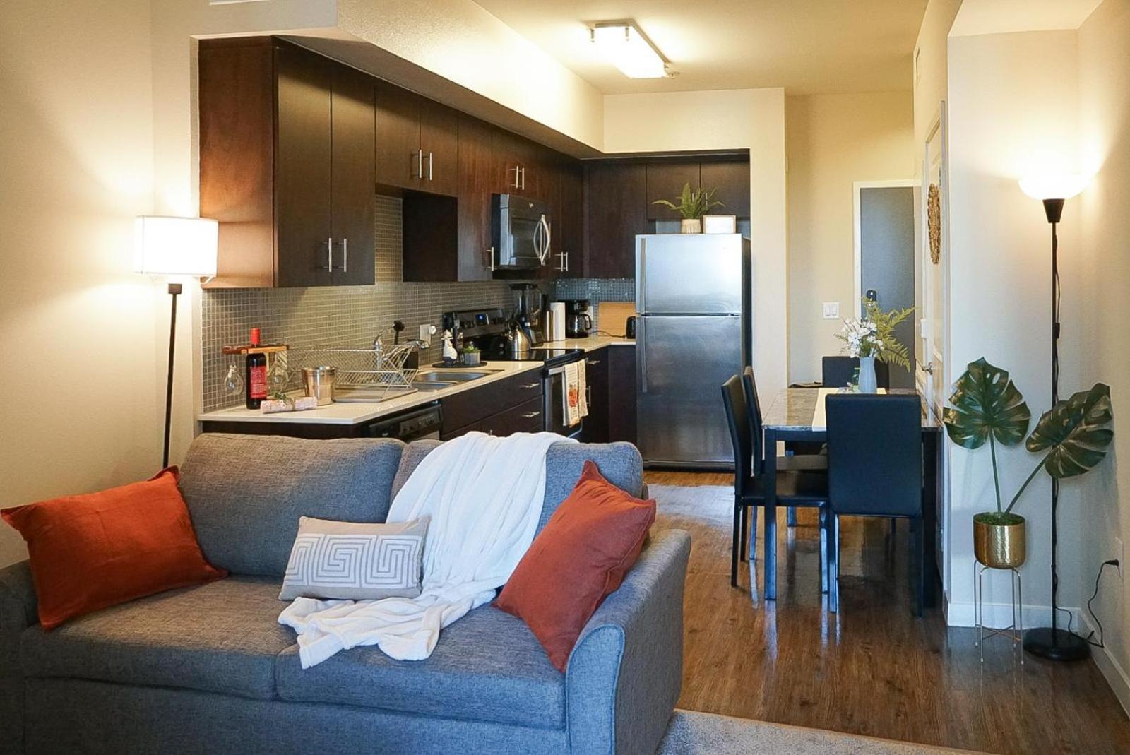 Apartment Elegant 1br In Exclusive La Area *