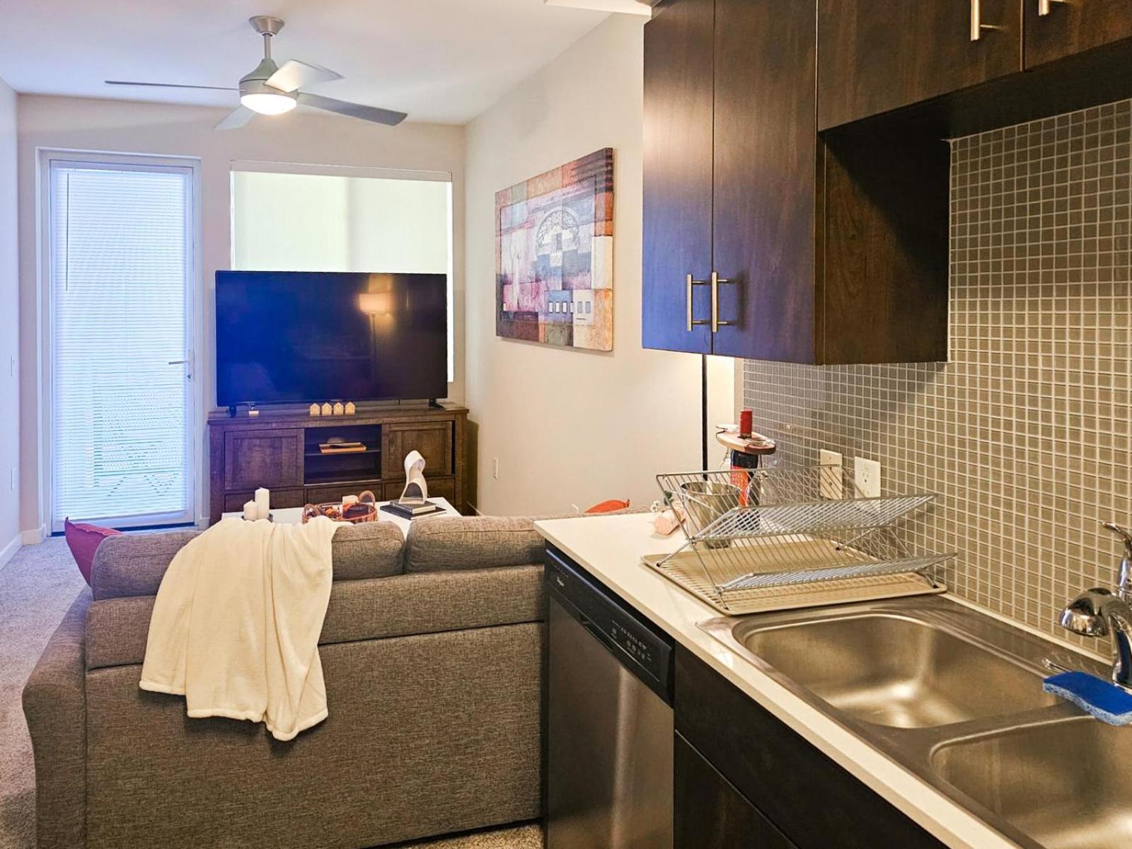 Apartment Elegant 1br In Exclusive La Area *