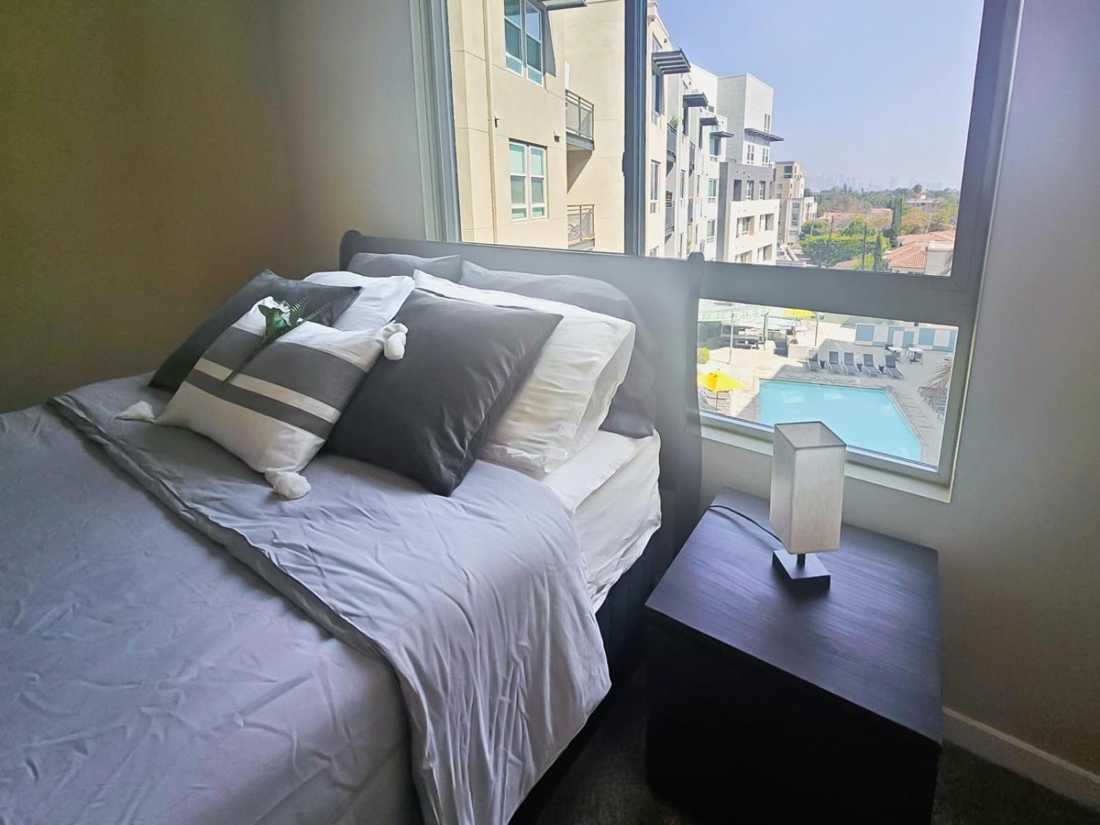 Apartment Elegant 1br In Exclusive La Area